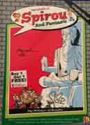 Adventures of spirou and fantasio